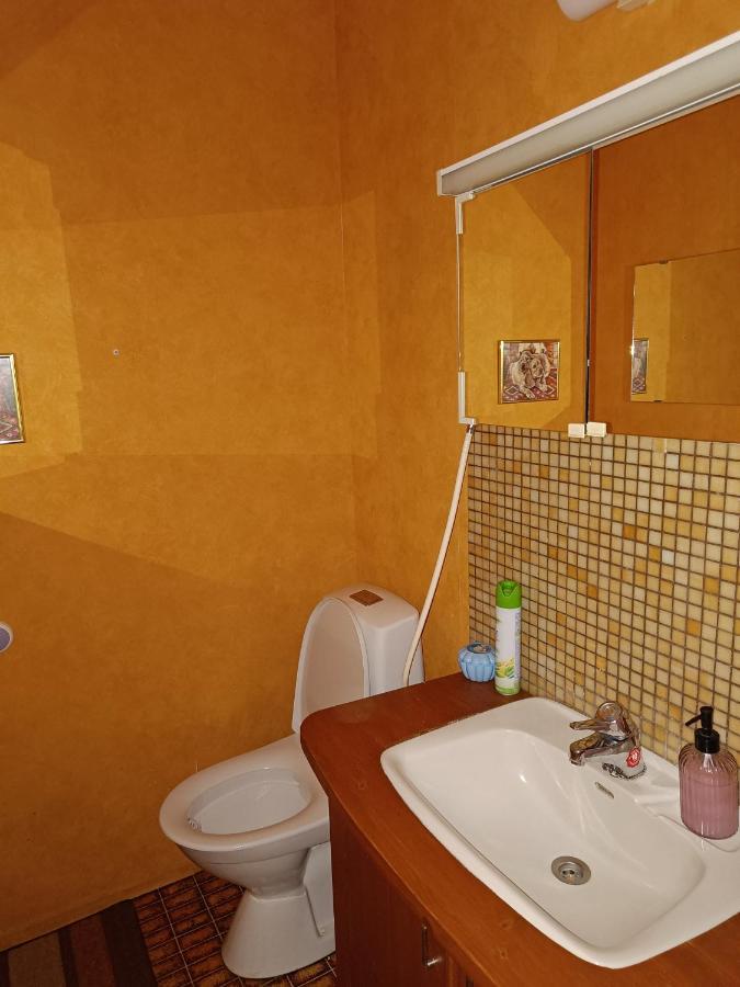 Ristiina Apartment With Sauna Extérieur photo