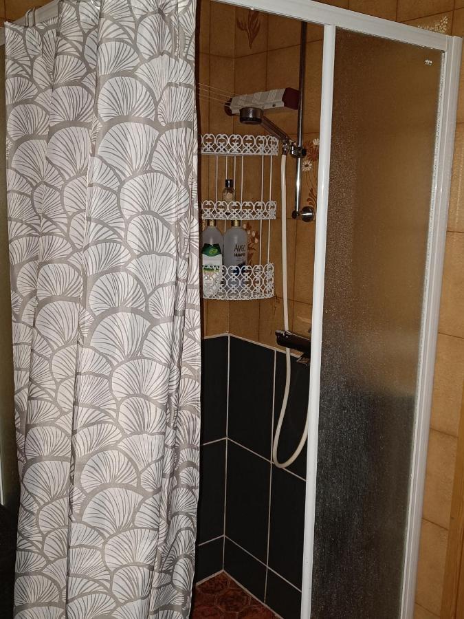 Ristiina Apartment With Sauna Extérieur photo