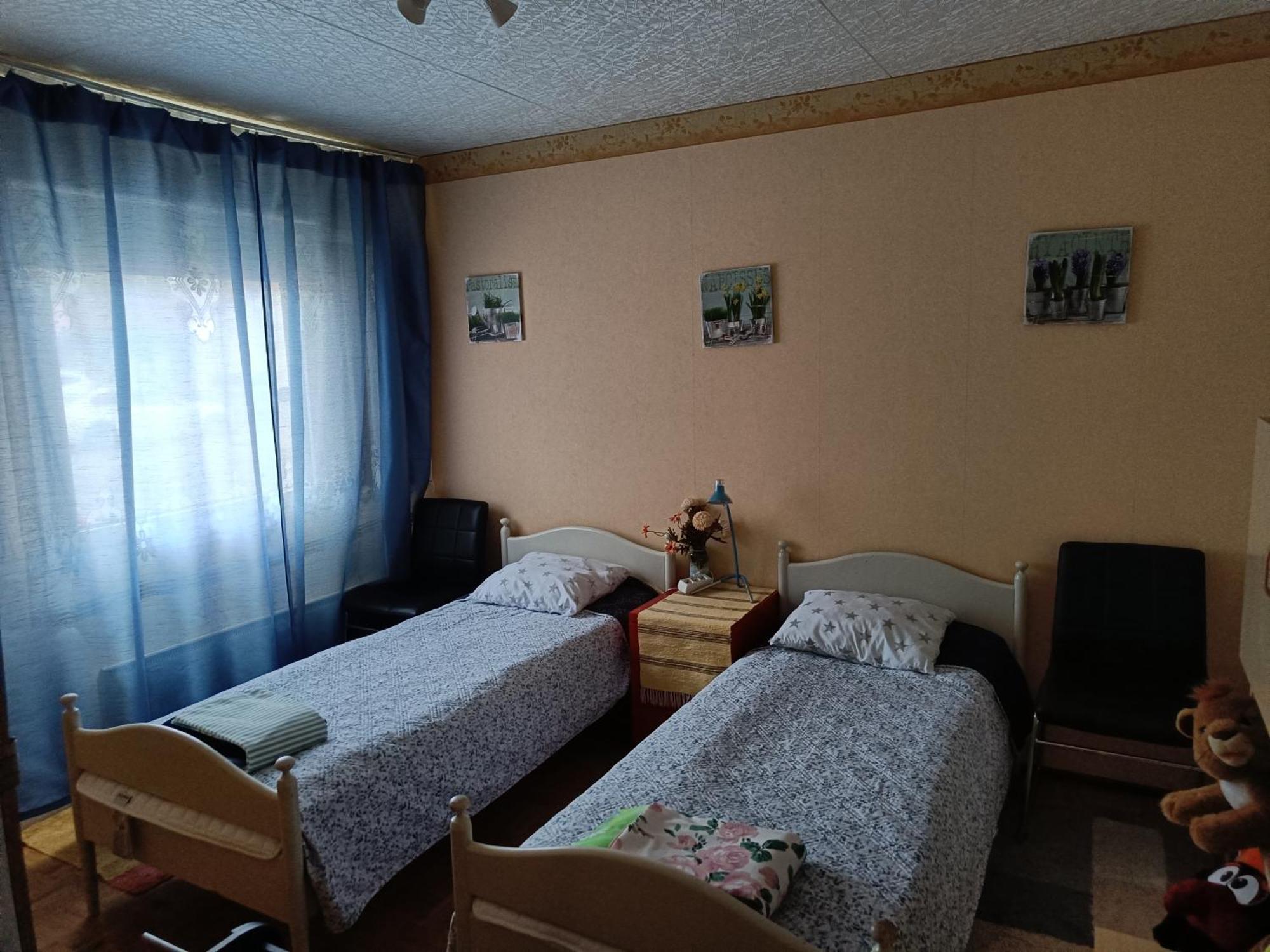 Ristiina Apartment With Sauna Extérieur photo