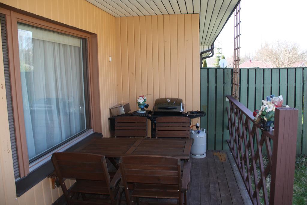 Ristiina Apartment With Sauna Extérieur photo