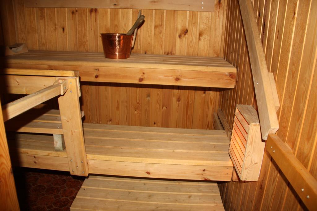 Ristiina Apartment With Sauna Extérieur photo