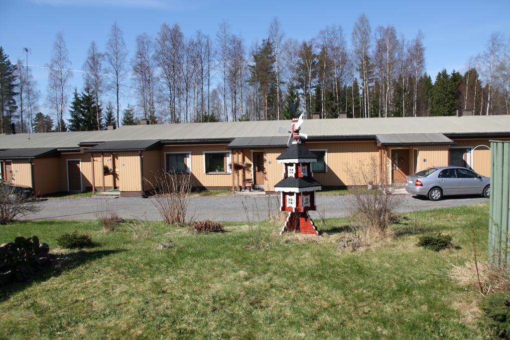 Ristiina Apartment With Sauna Extérieur photo