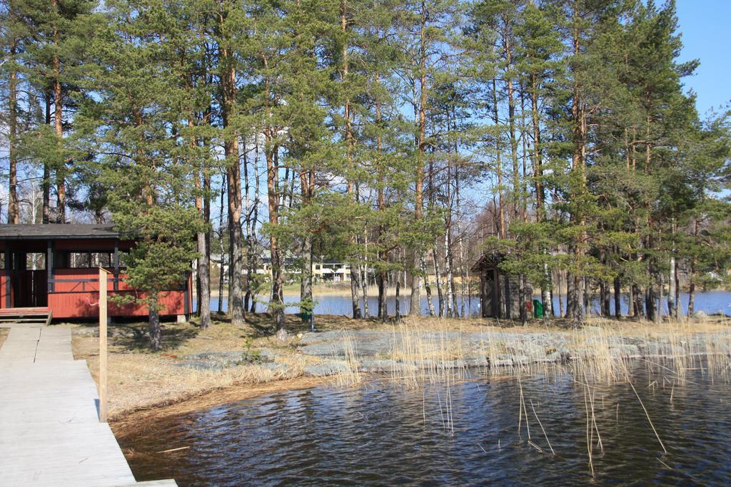 Ristiina Apartment With Sauna Extérieur photo